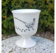 Animal Tracks Egg Cup (Pheasant)